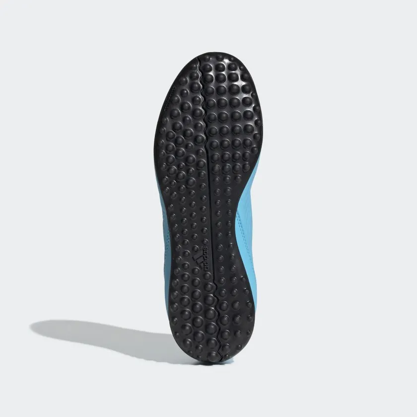 adidas PREDATOR TANGO 19.3 Artificial Turf Soccer Shoes | Cyan | Kid's Unisex