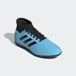 adidas PREDATOR TANGO 19.3 Artificial Turf Soccer Shoes | Cyan | Kid's Unisex