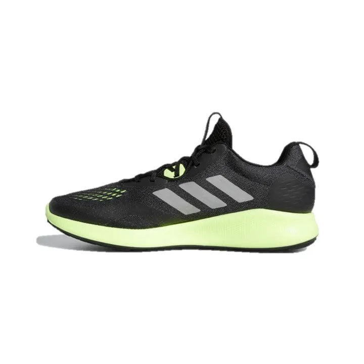 Adidas Purebounce  Clima Shoes Black/Yellow