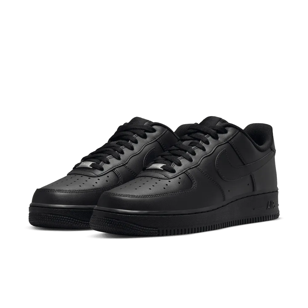 Air Force 1 '07 'Triple Black'