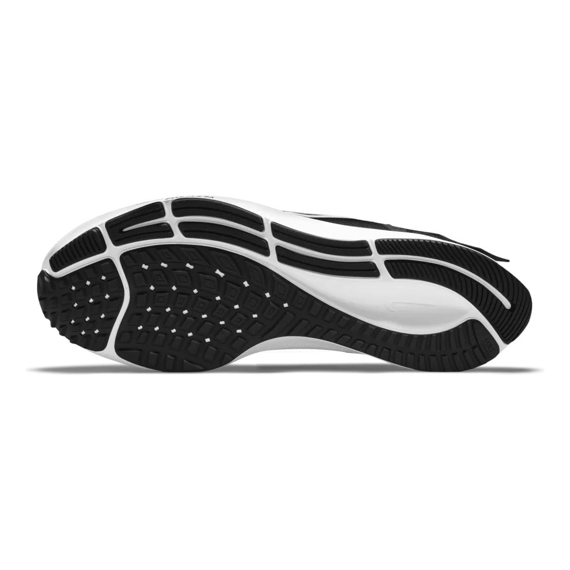 Air Zoom Pegasus 38 Mens FlyEase White/Black
