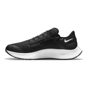 Air Zoom Pegasus 38 Mens FlyEase White/Black