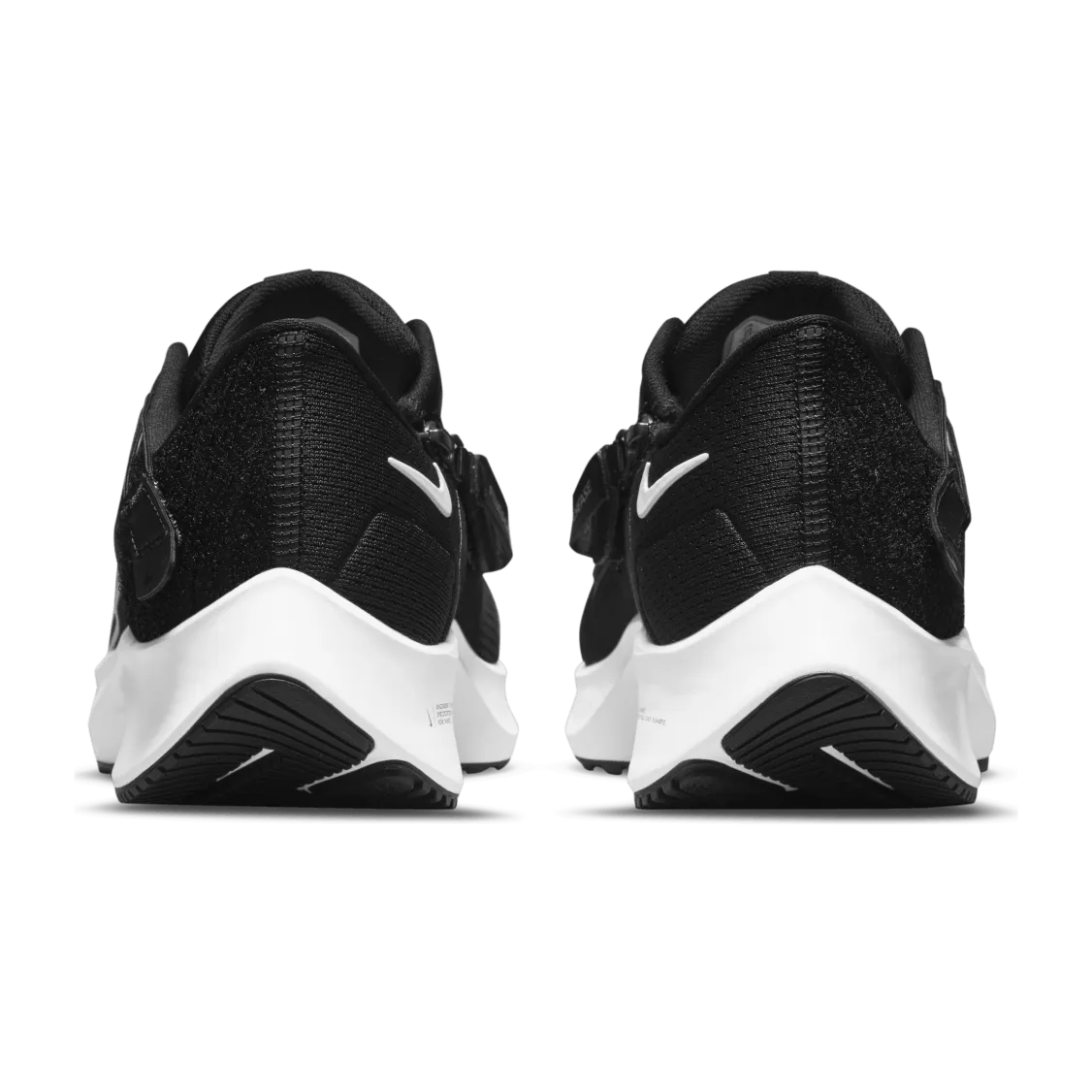 Air Zoom Pegasus 38 Mens FlyEase White/Black