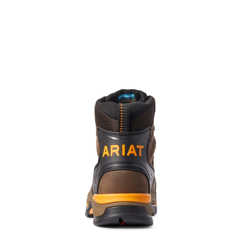 ARIAT Men's Endeavor 6 Inch Waterproof 10031659