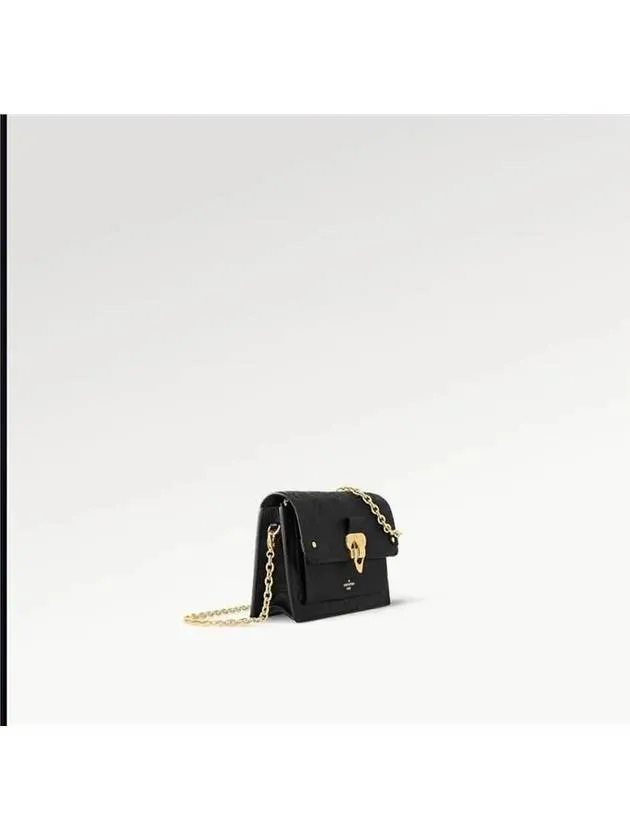 Babin Chain Wallet Monogram Empreinte M67839 Women s Crossbody Bag