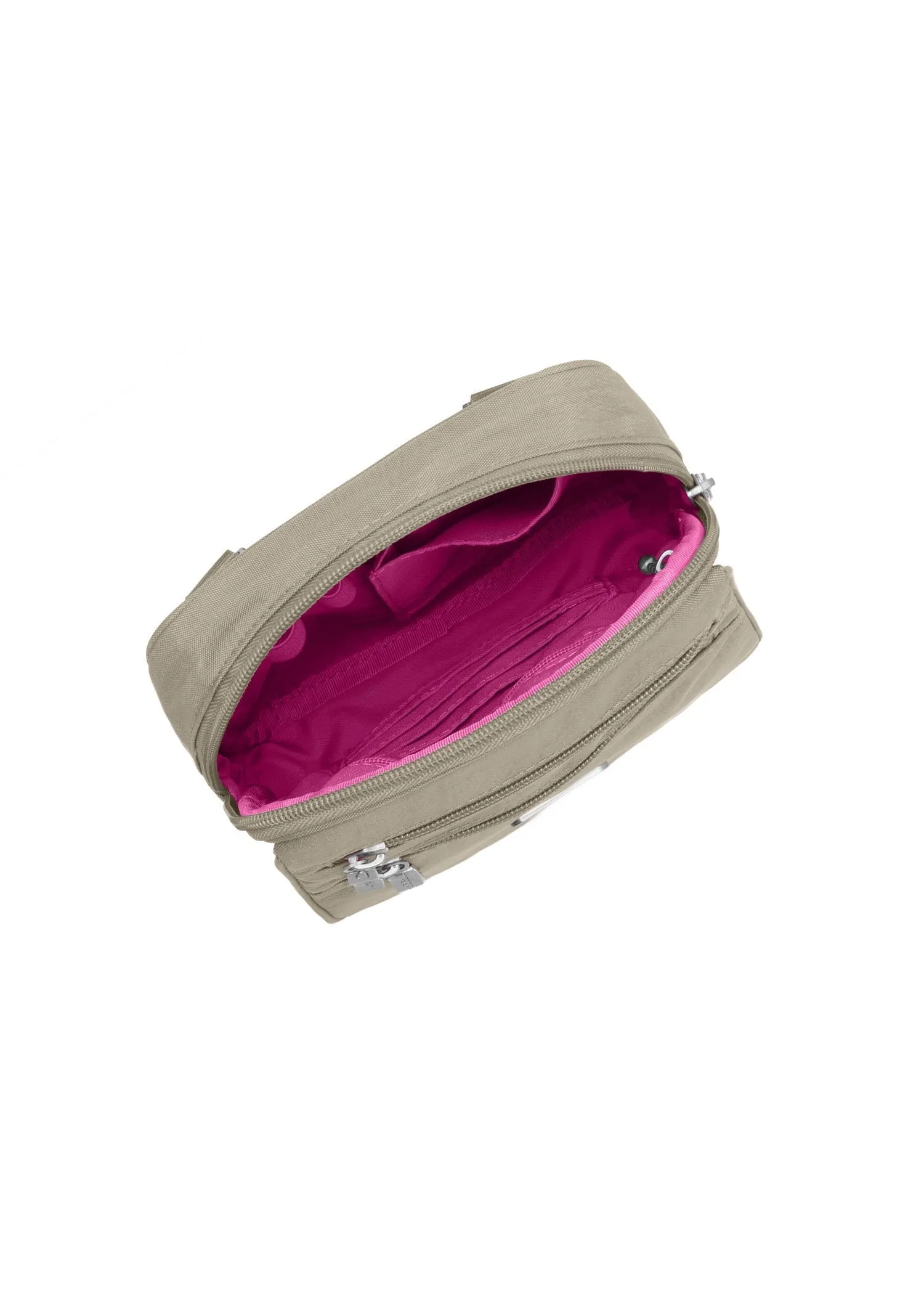 Baggallini RFID Journey Crossbody Bag