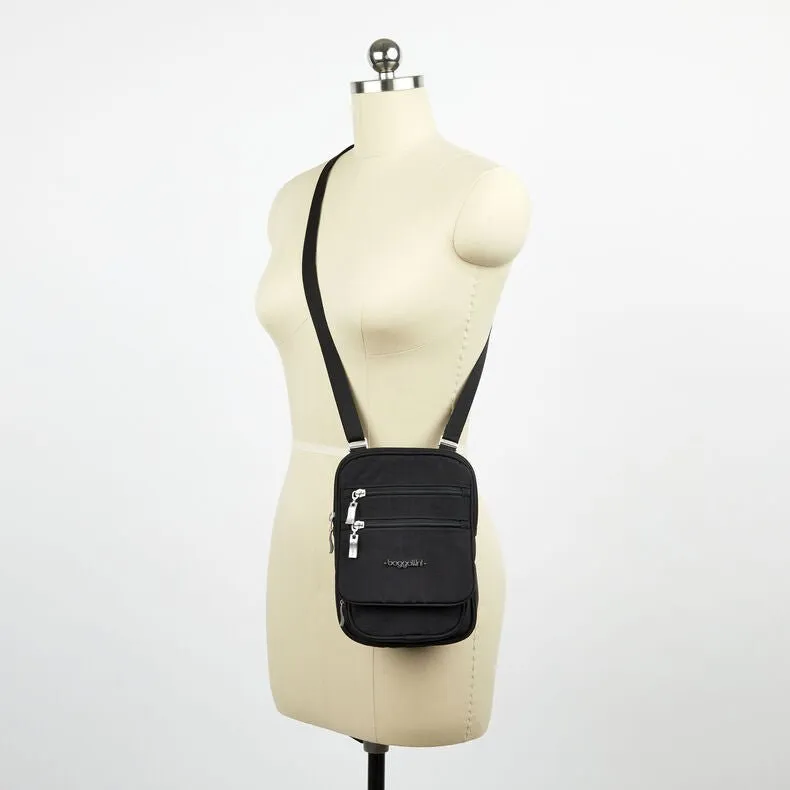 Baggallini RFID Journey Crossbody Bag