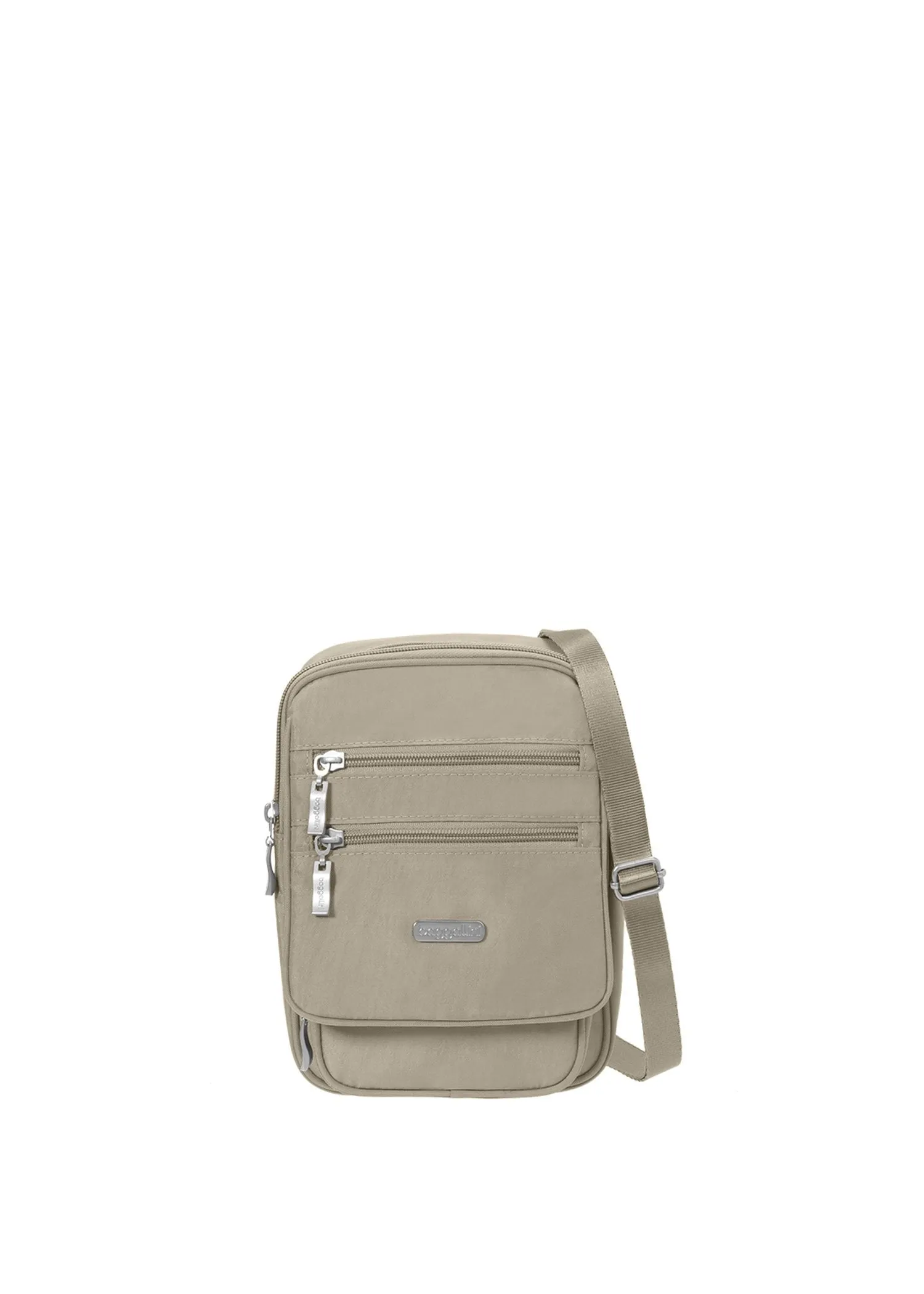 Baggallini RFID Journey Crossbody Bag