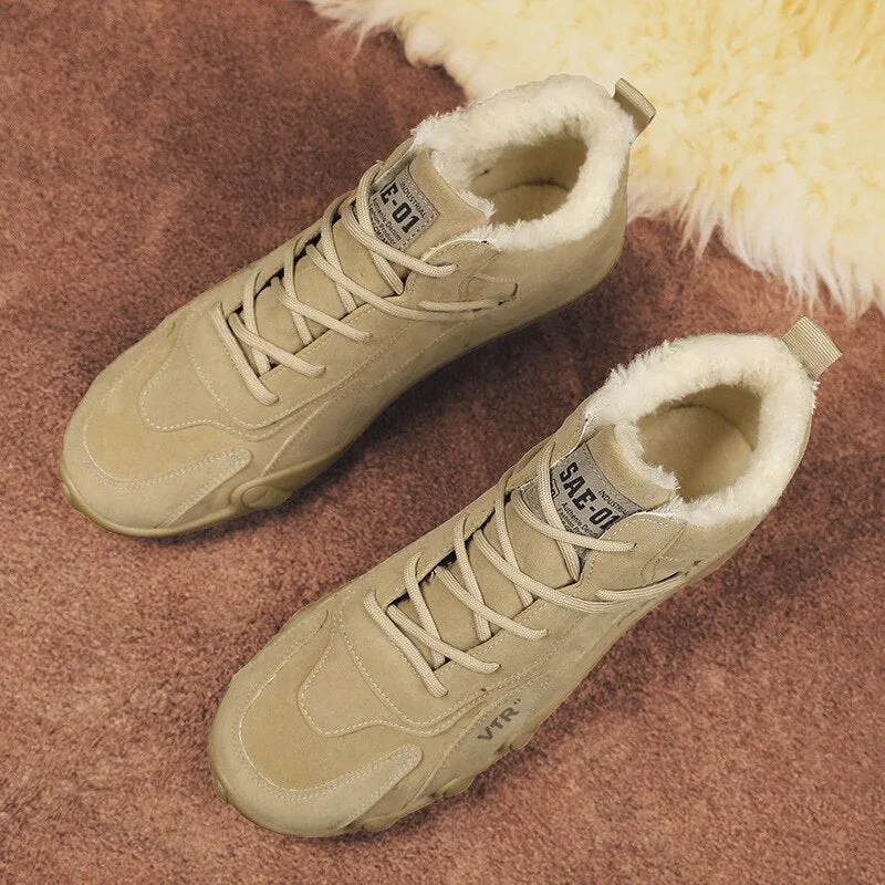 Casual  Ankle Boots