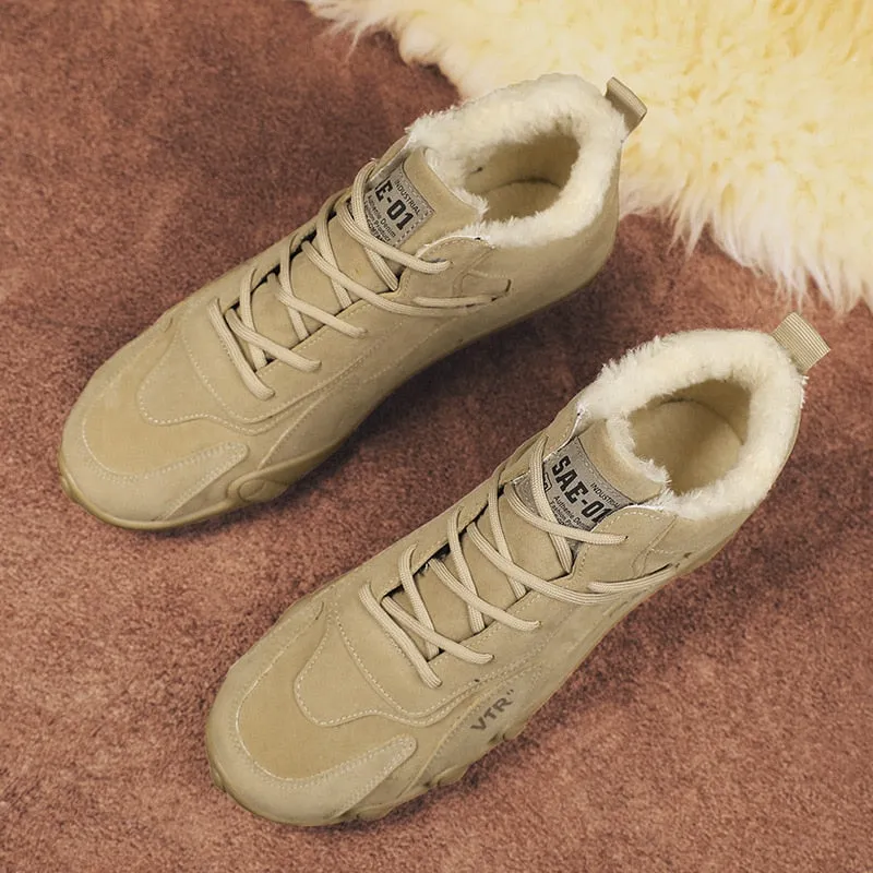 Casual  Ankle Boots