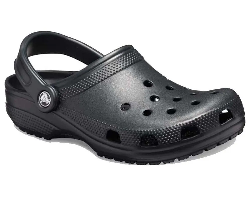 Crocs Classic Clog Adults - Black
