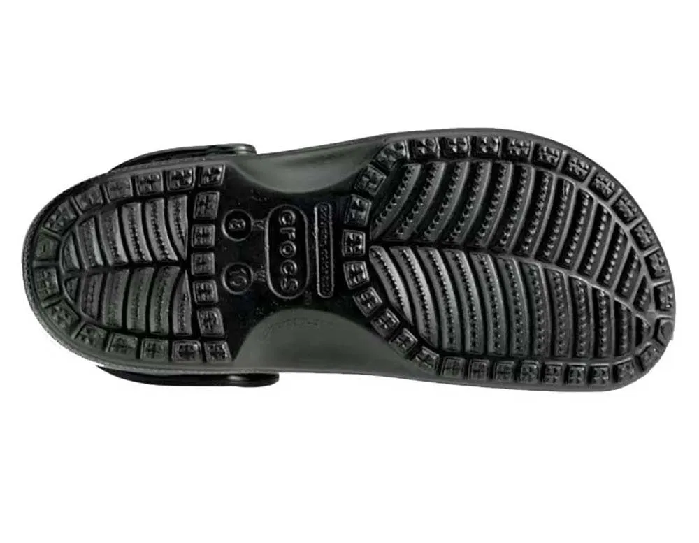 Crocs Classic Clog Adults - Black