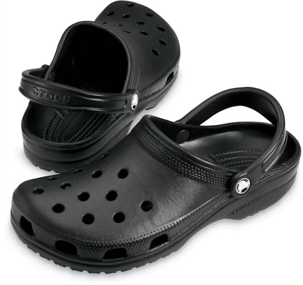 Crocs Classic Clog Adults - Black
