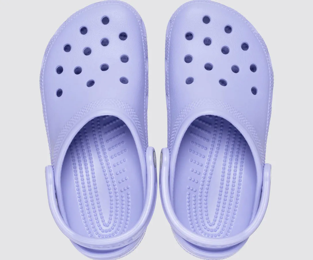 Crocs Classic Clog Lavender Purple