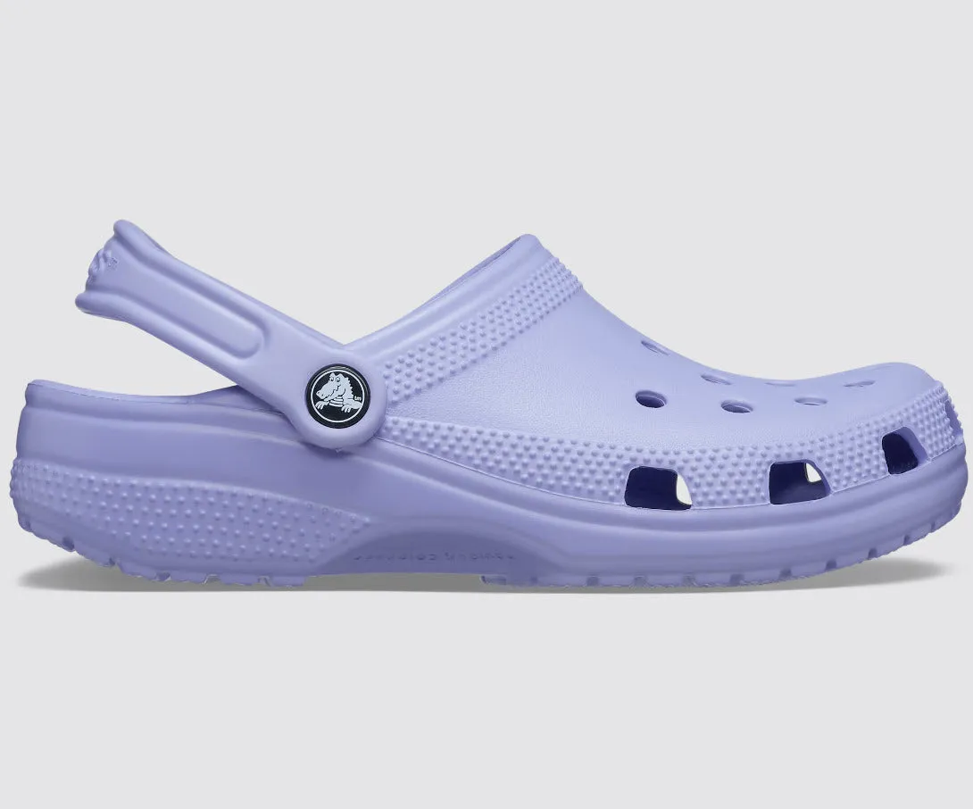 Crocs Classic Clog Lavender Purple