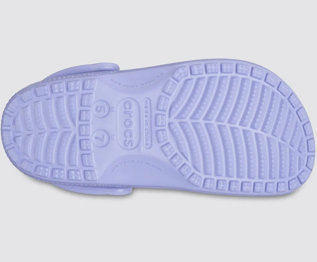 Crocs Classic Clog Lavender Purple