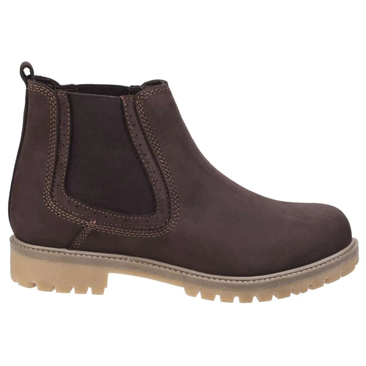 Darkwood Hawthorn Casual Boot Brown