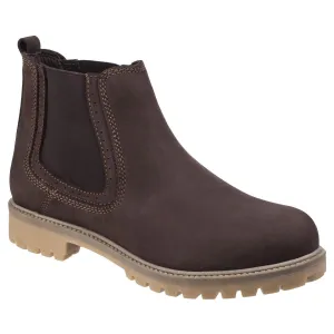 Darkwood Hawthorn Casual Boot Brown