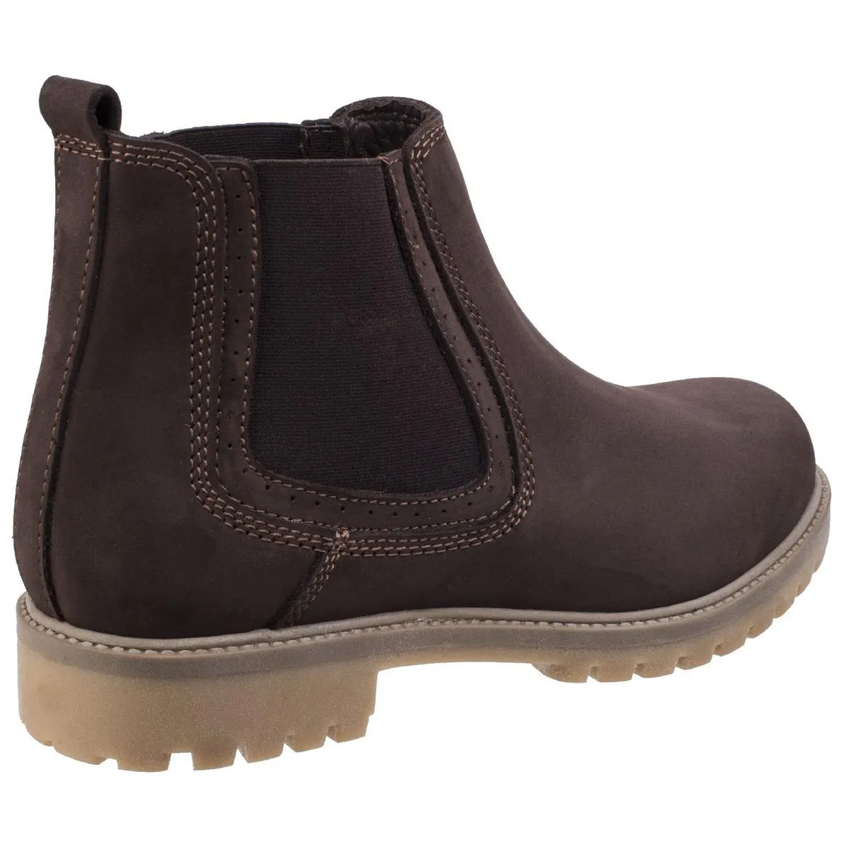 Darkwood Hawthorn Casual Boot Brown