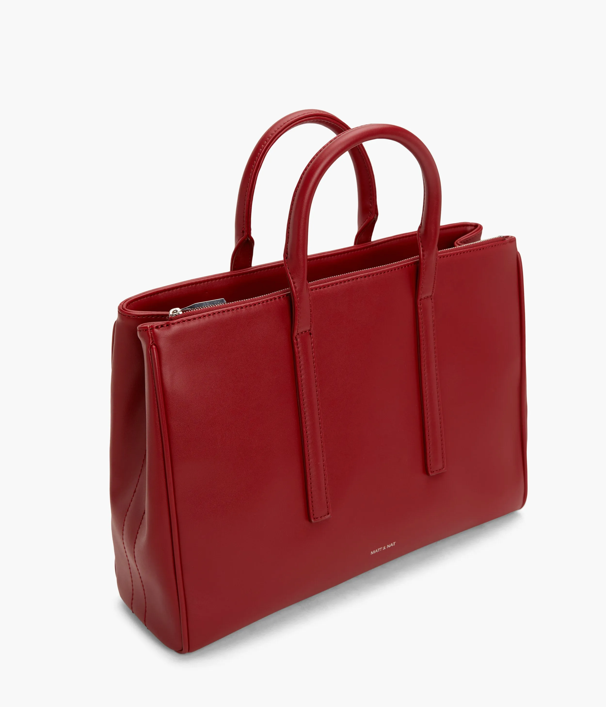 EVELIN Vegan Satchel - Loom