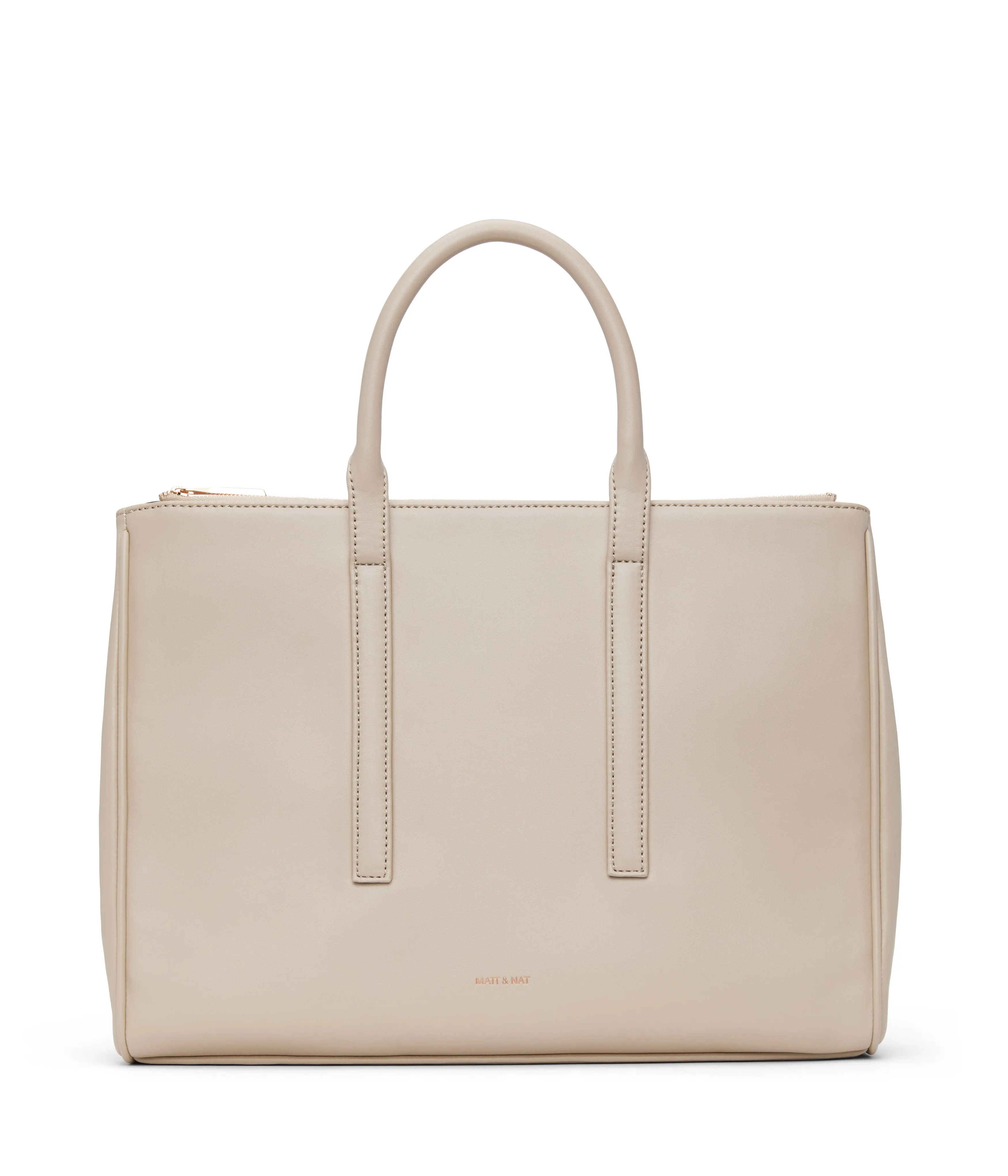 EVELIN Vegan Satchel - Loom