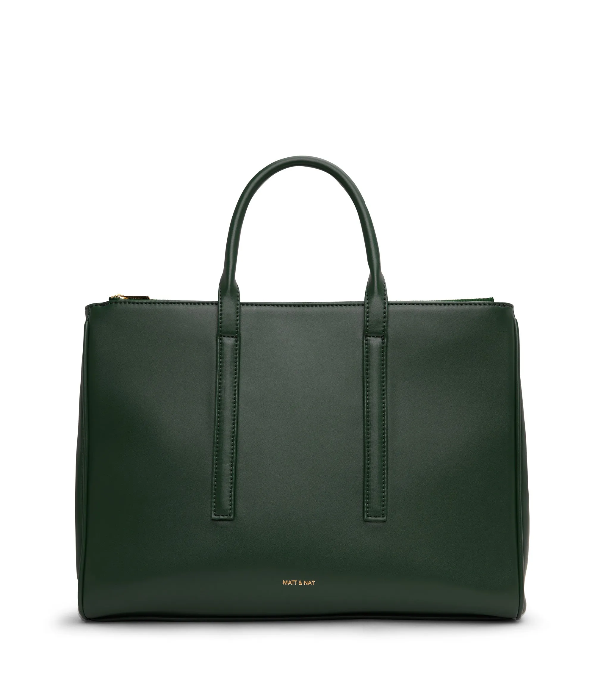 EVELIN Vegan Satchel - Loom