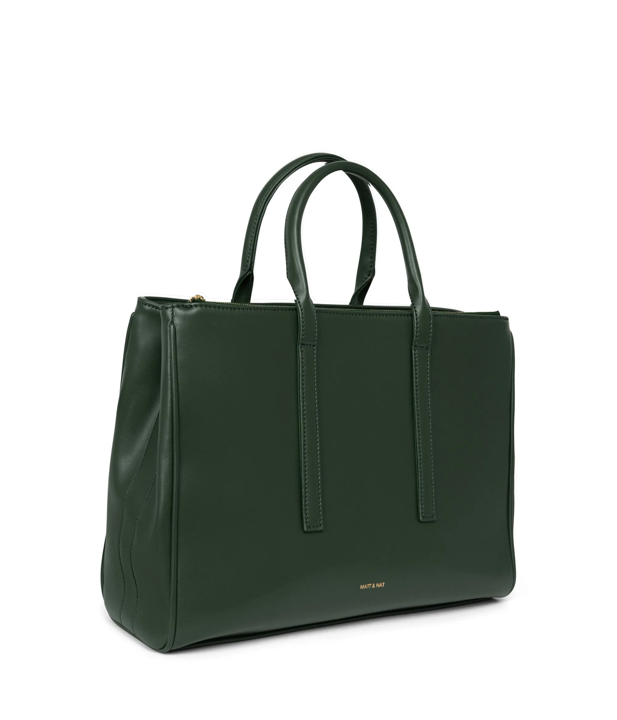 EVELIN Vegan Satchel - Loom