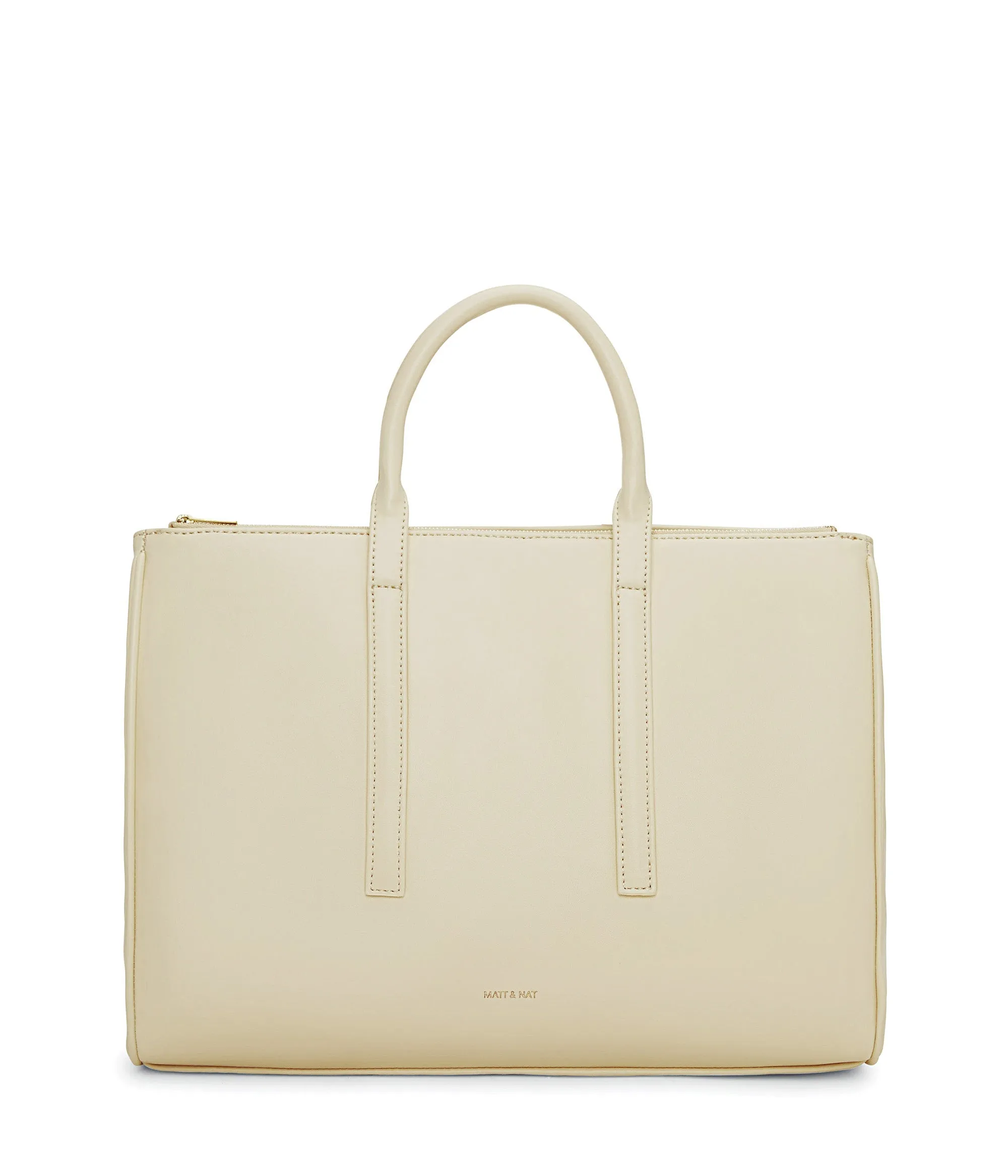 EVELIN Vegan Satchel - Loom