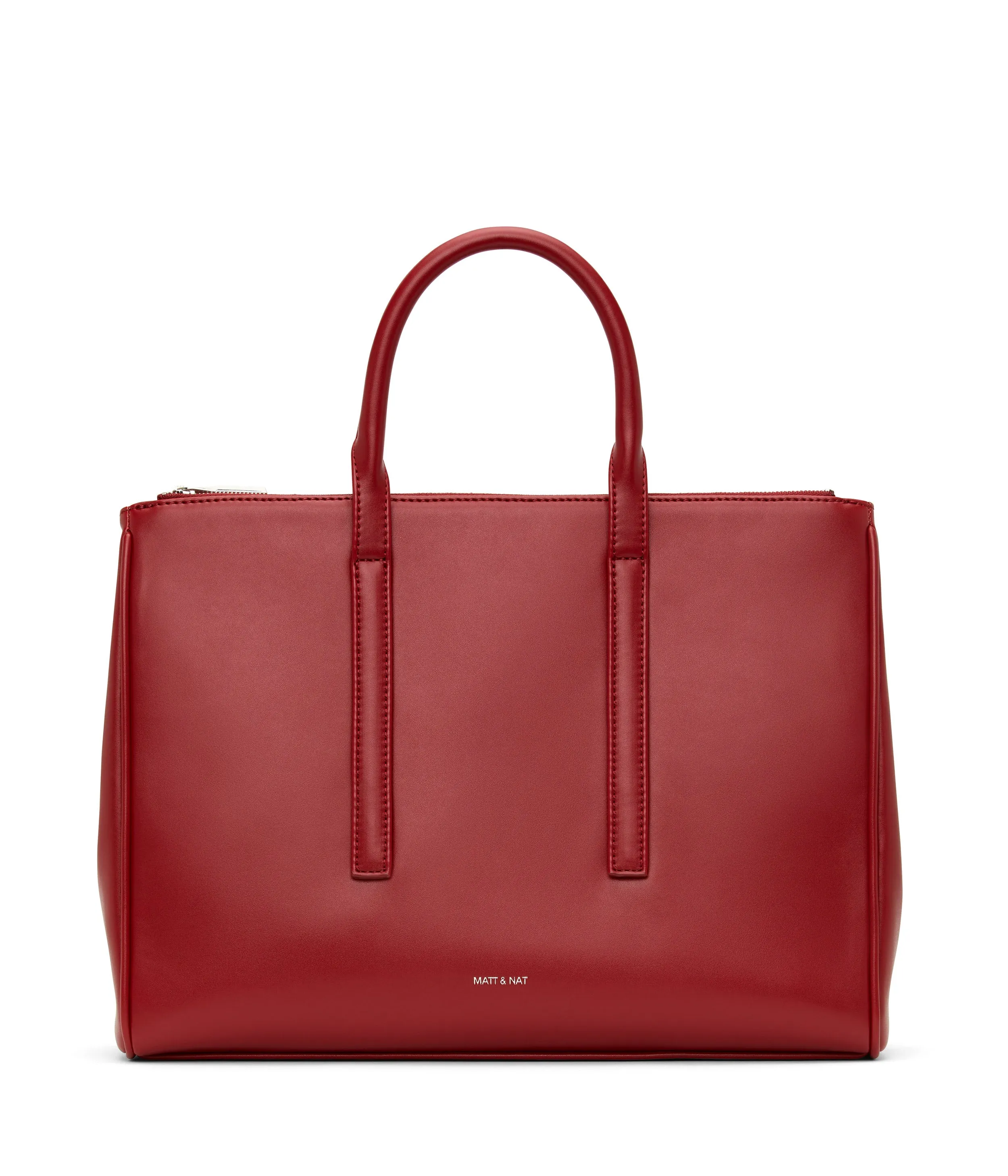 EVELIN Vegan Satchel - Loom