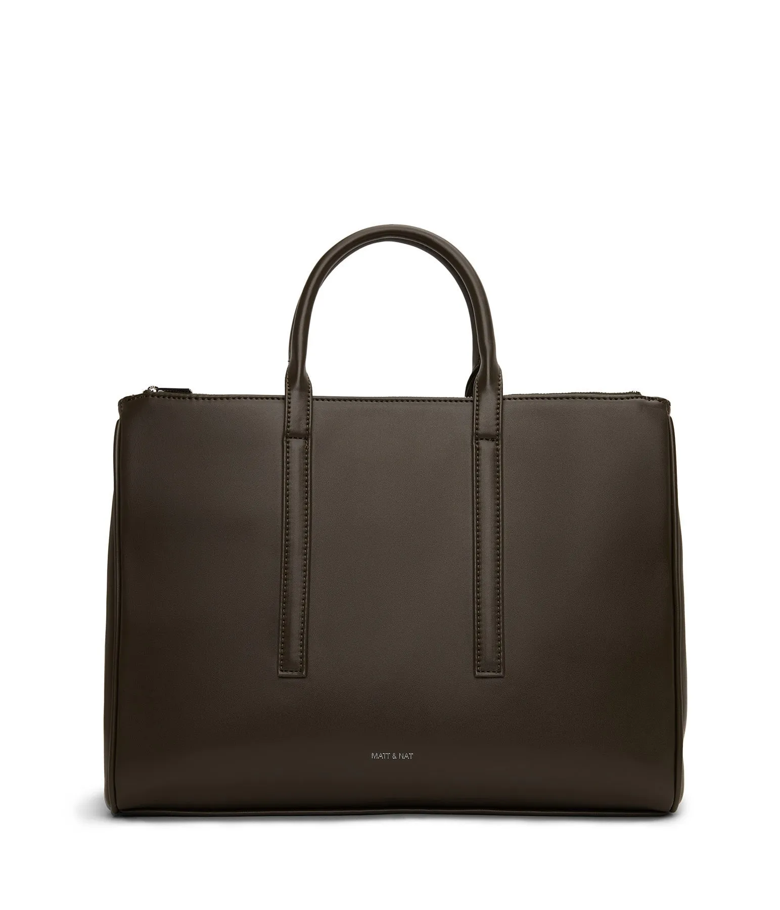 EVELIN Vegan Satchel - Loom