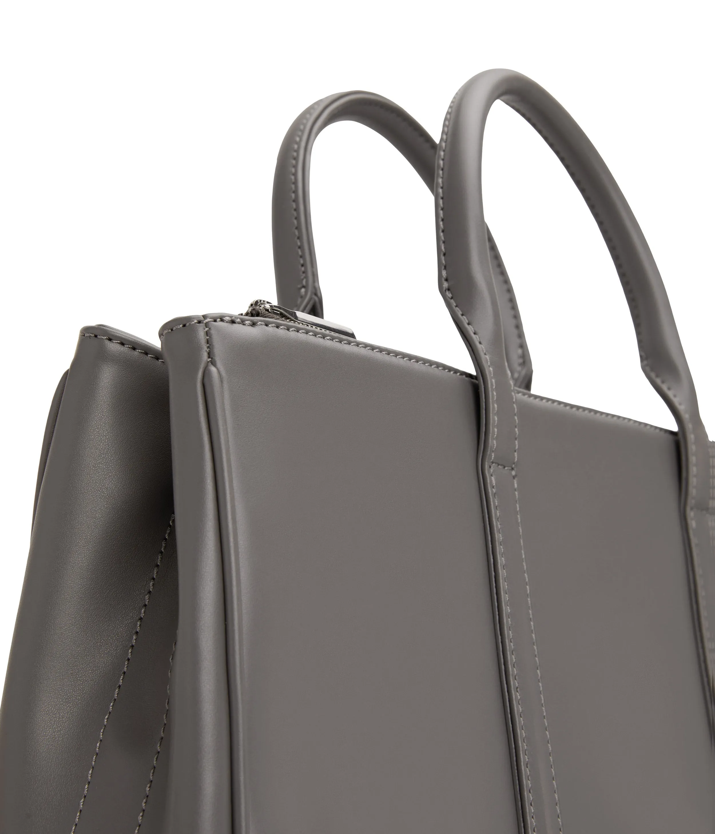 EVELIN Vegan Satchel - Loom