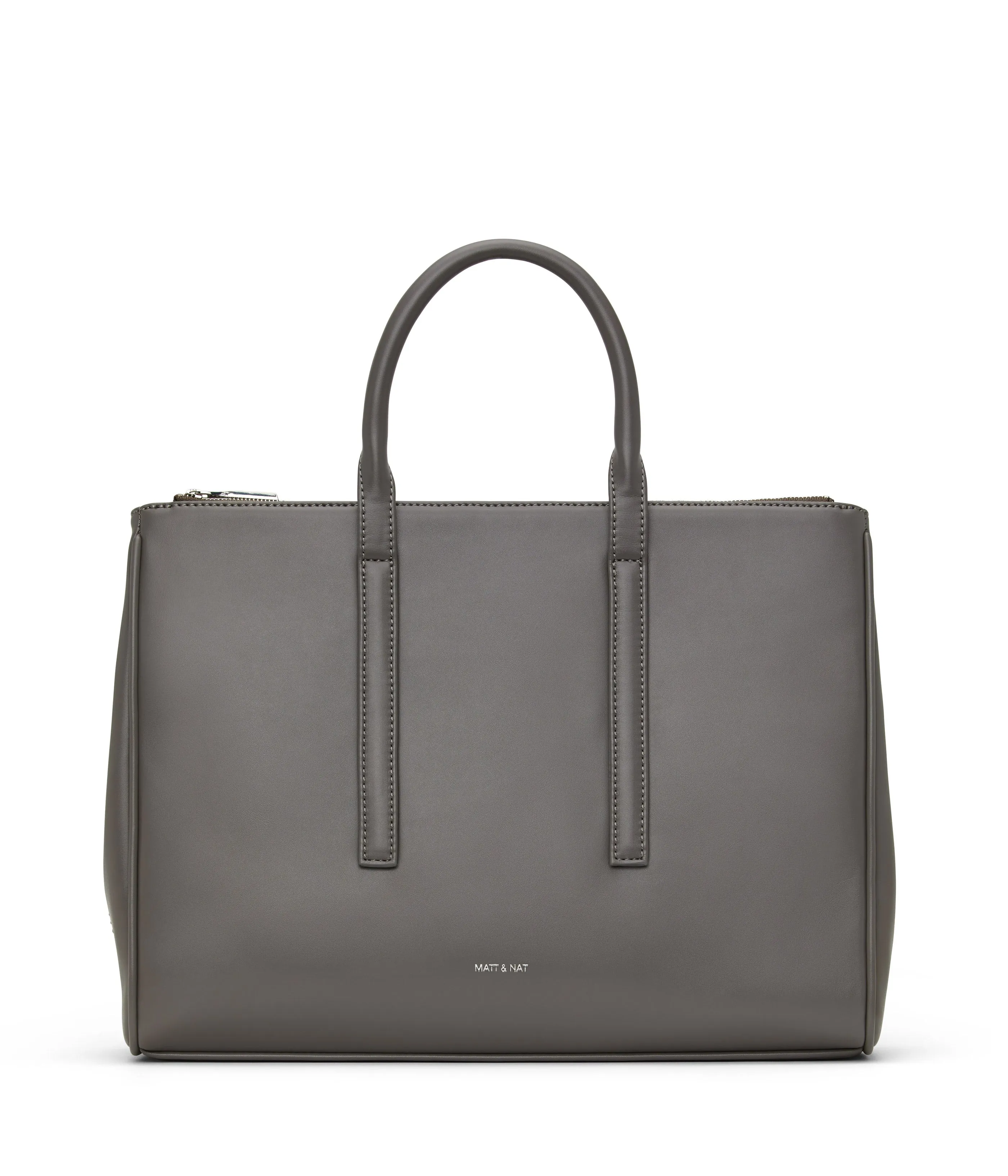 EVELIN Vegan Satchel - Loom