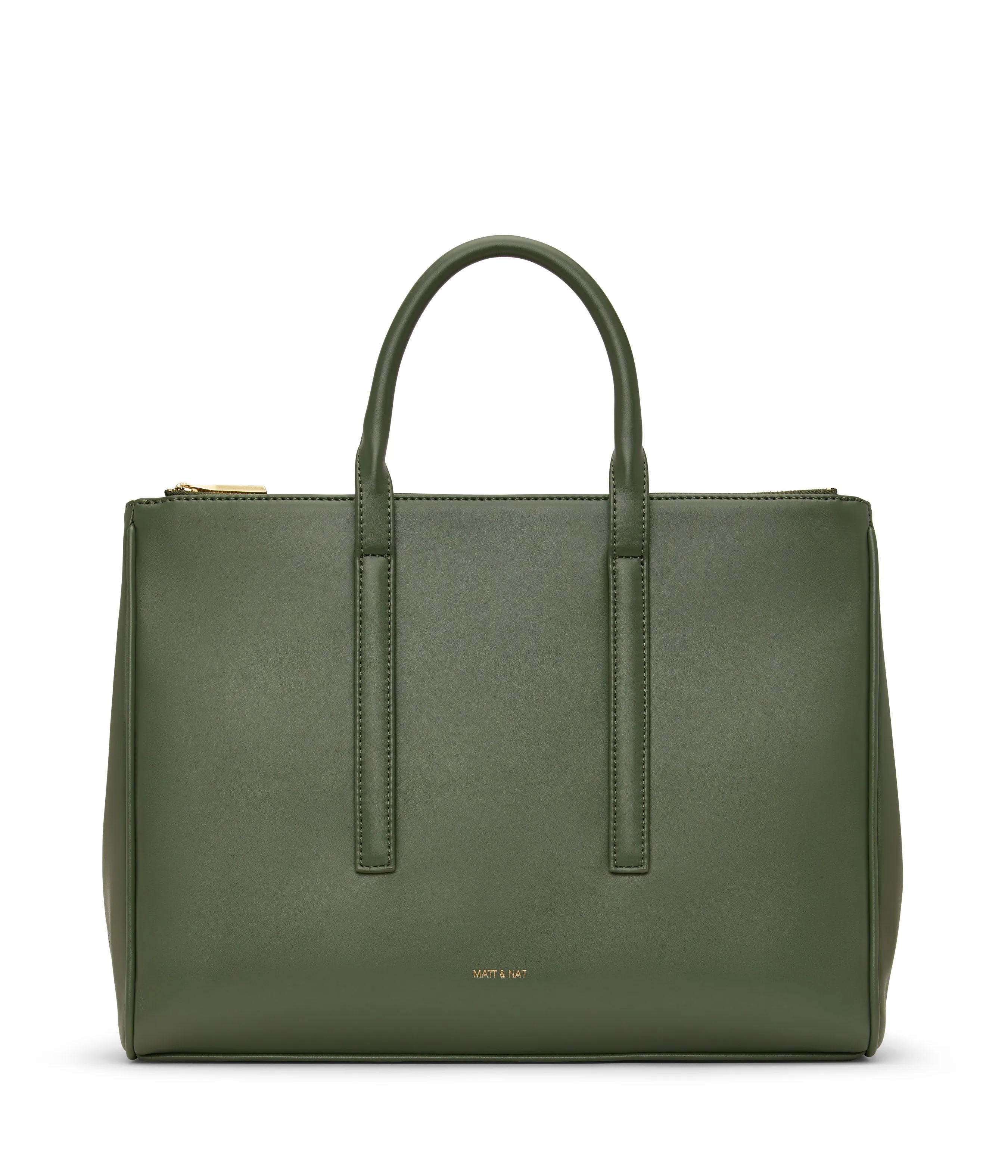 EVELIN Vegan Satchel - Loom