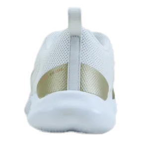 Flex Experience Run 10 White/Gold