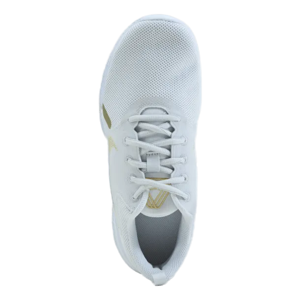 Flex Experience Run 10 White/Gold