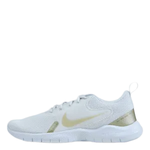 Flex Experience Run 10 White/Gold