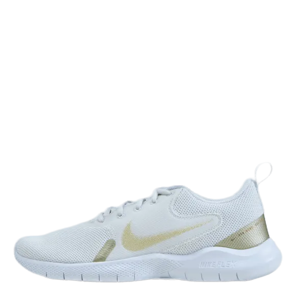 Flex Experience Run 10 White/Gold