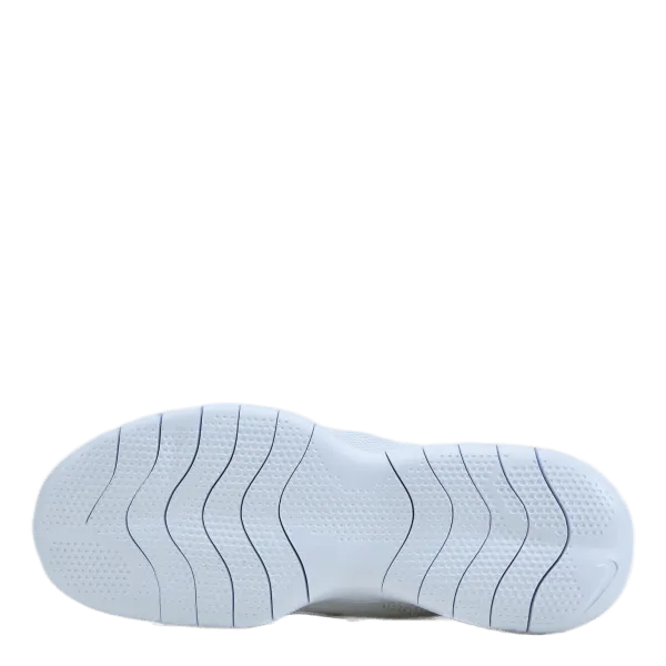 Flex Experience Run 10 White/Gold