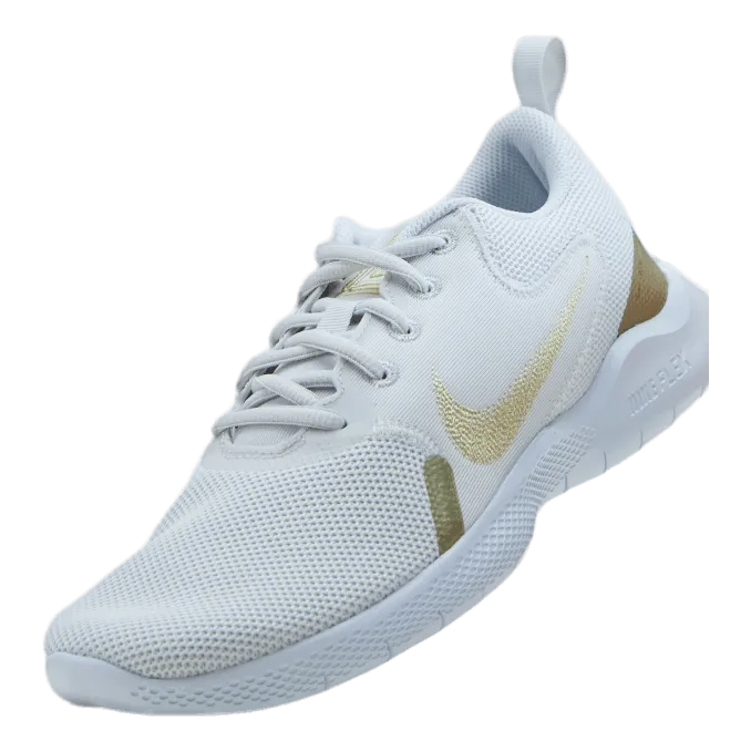 Flex Experience Run 10 White/Gold