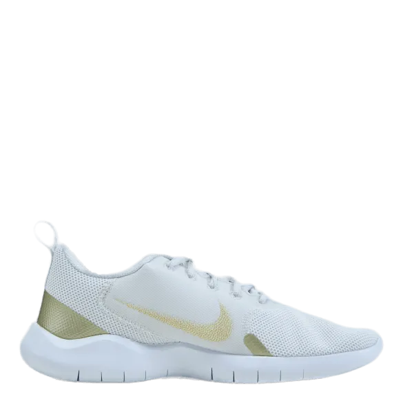 Flex Experience Run 10 White/Gold