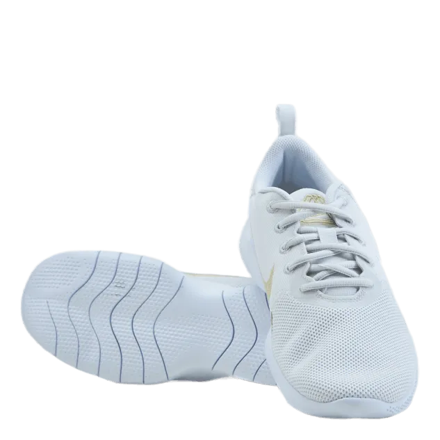 Flex Experience Run 10 White/Gold