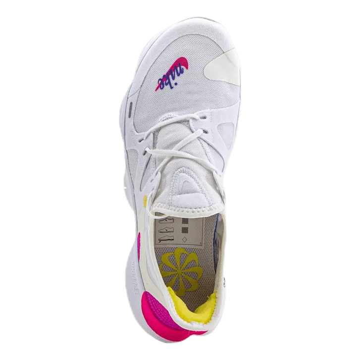 Free Run 5.0 JDI Pink/White
