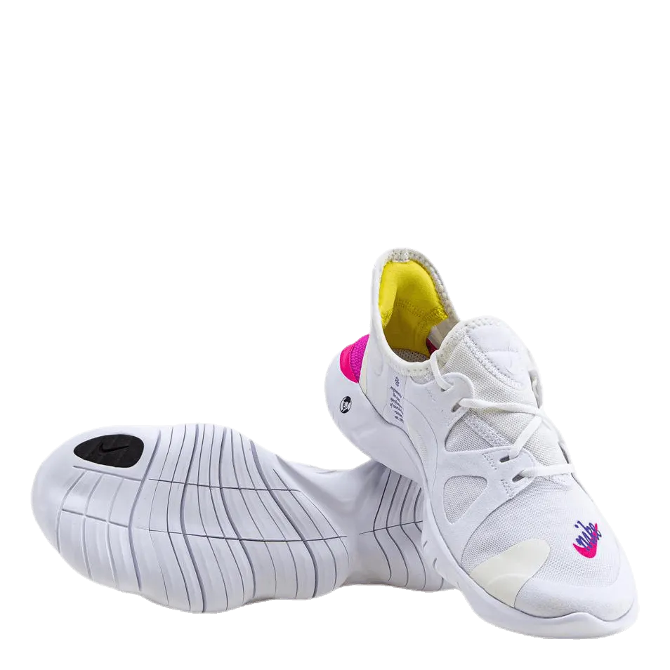 Free Run 5.0 JDI Pink/White