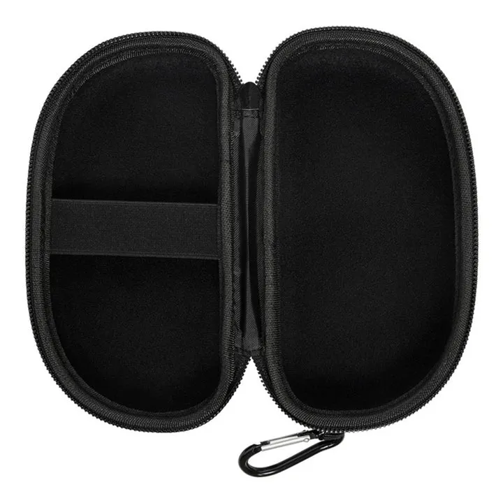 Funky Case Closed Goggle Case - Zinc'd