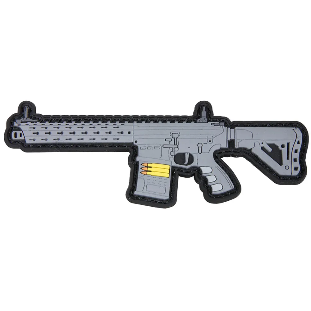 G&G Tactical Airsoft Gun Hook & Loop PVC Patch