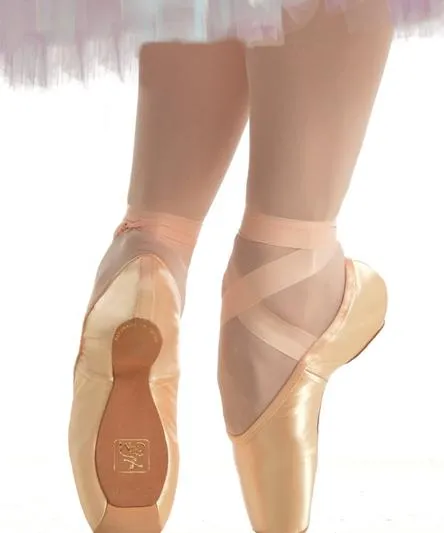 Gaynor Minden Lyra Classic Fit Supple Shank Box 4 Pointe Shoes