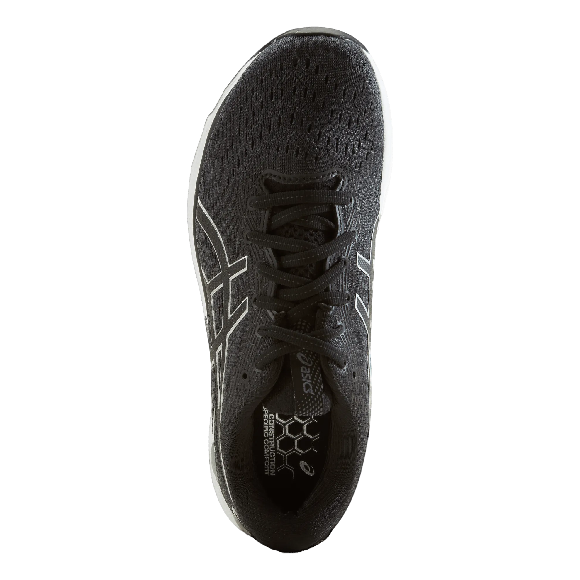 Gel-nimbus 24 Black/pure Silver