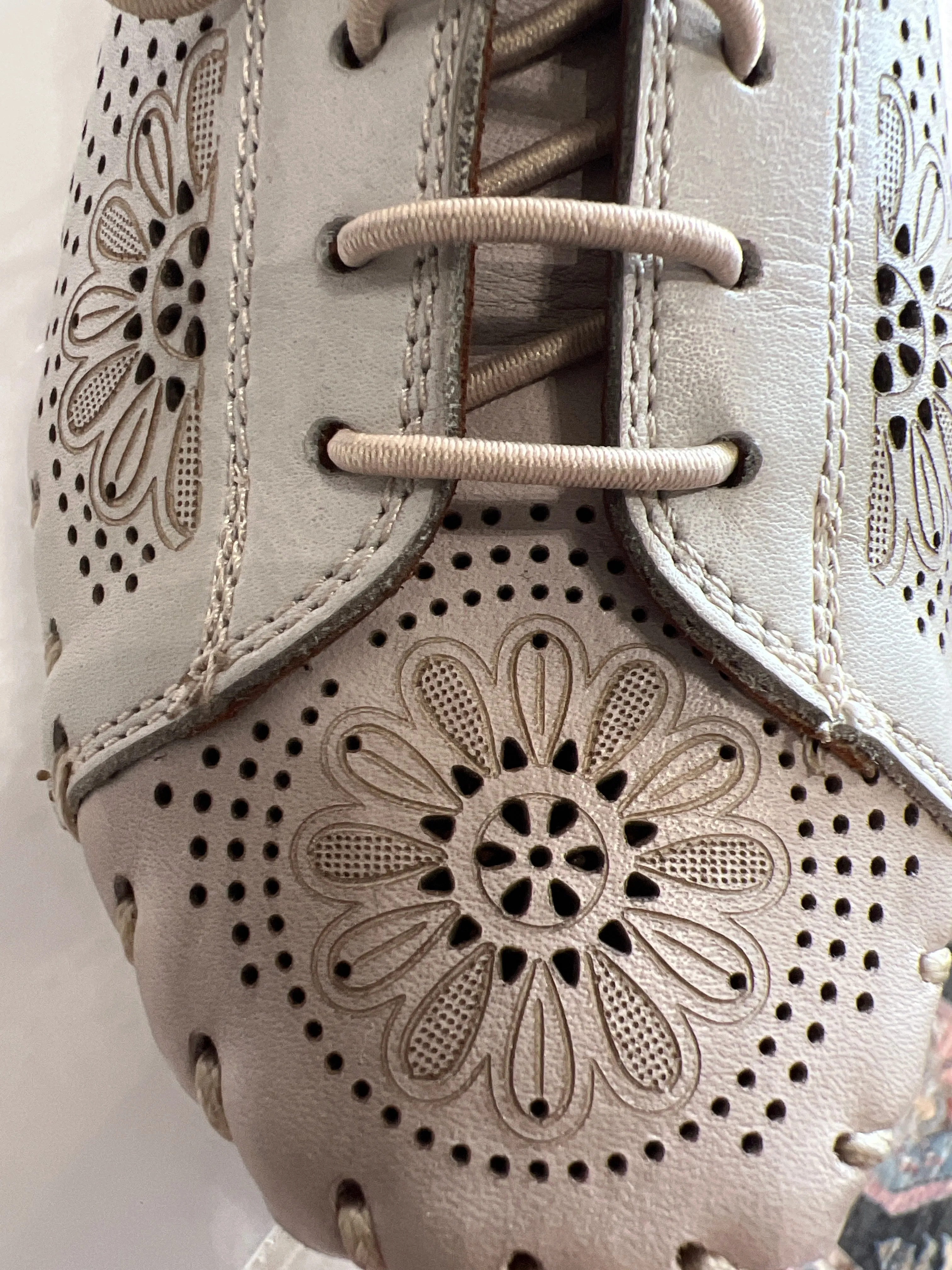 Gelato Theory Shoes