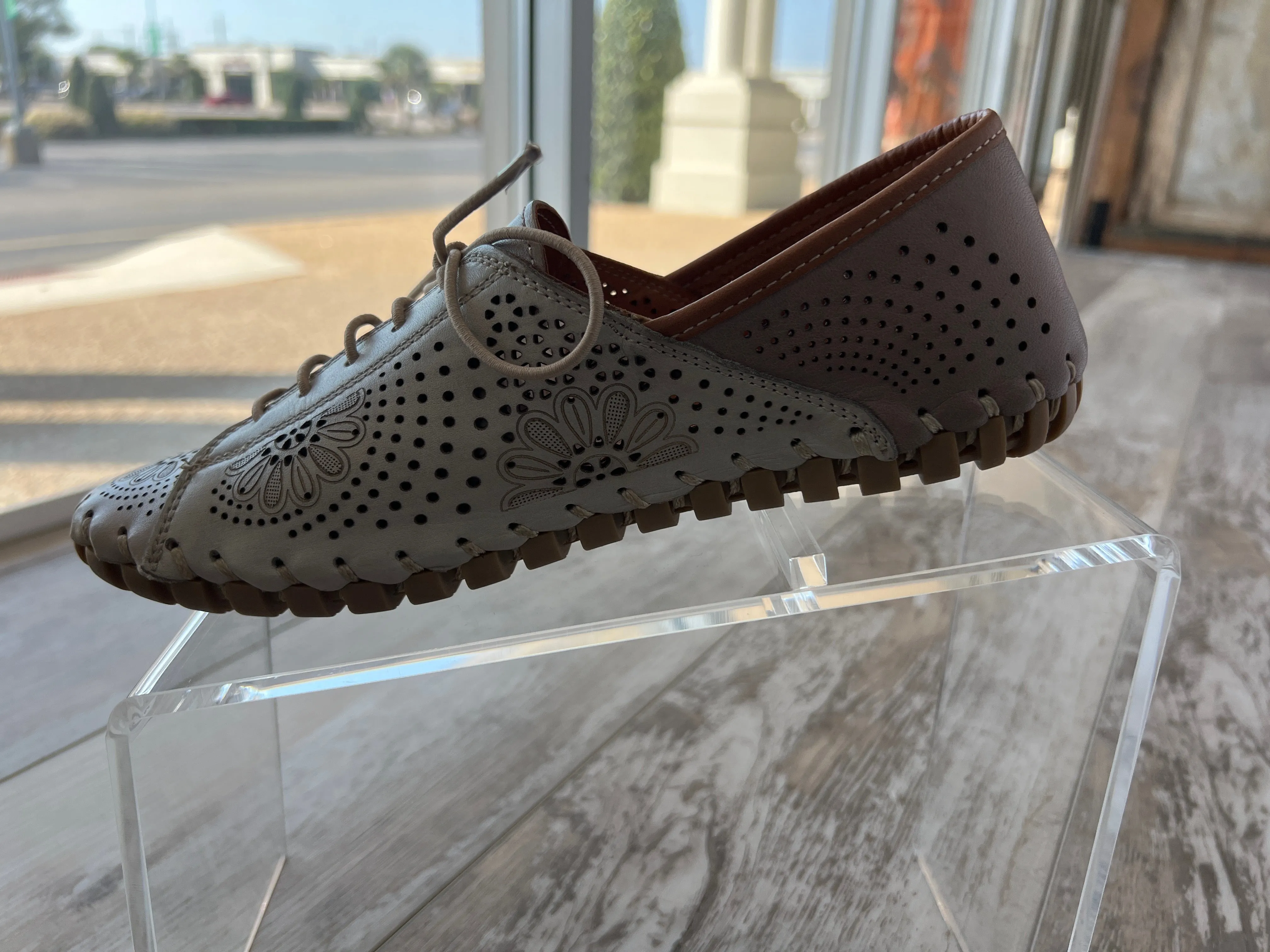 Gelato Theory Shoes