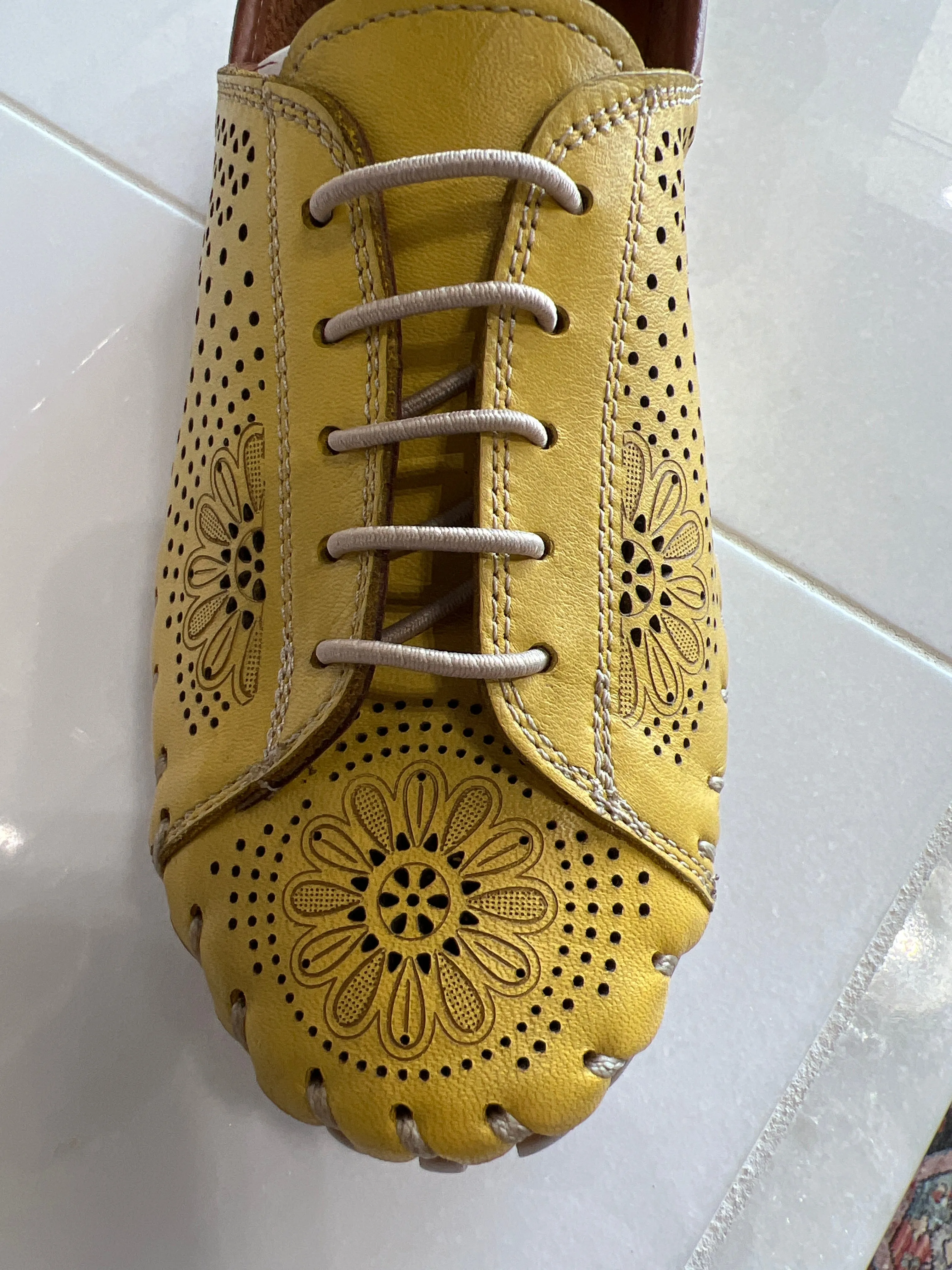Gelato Theory Shoes